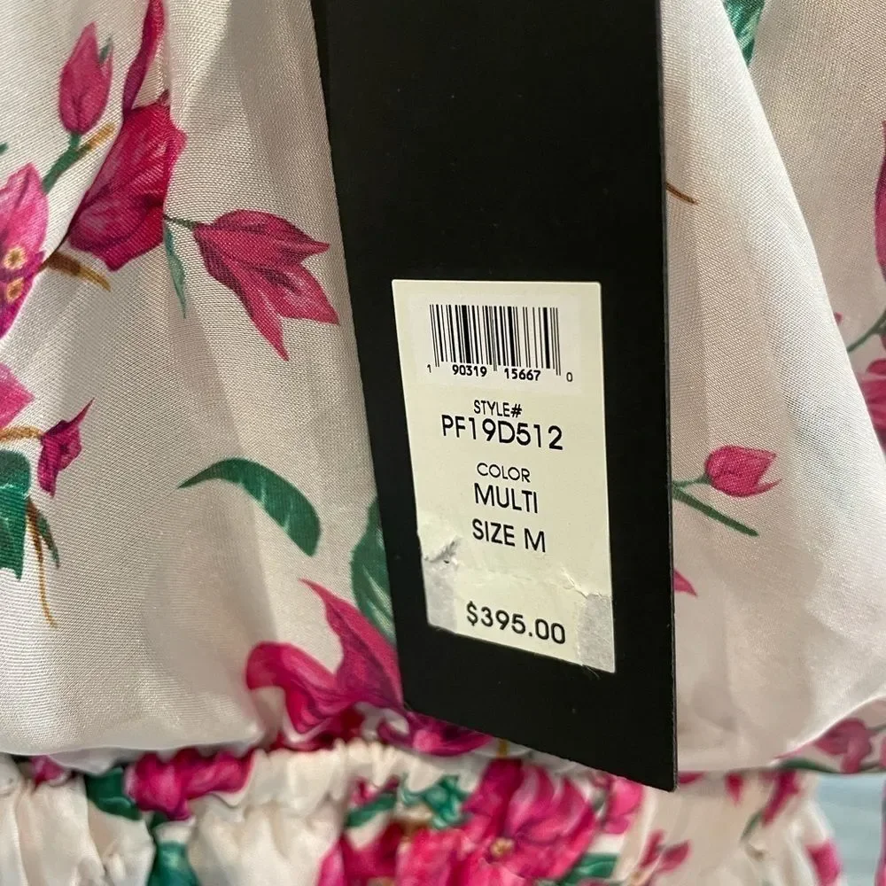 Authentic Rachel  Zoe  floral romper - Picture 11 of 13